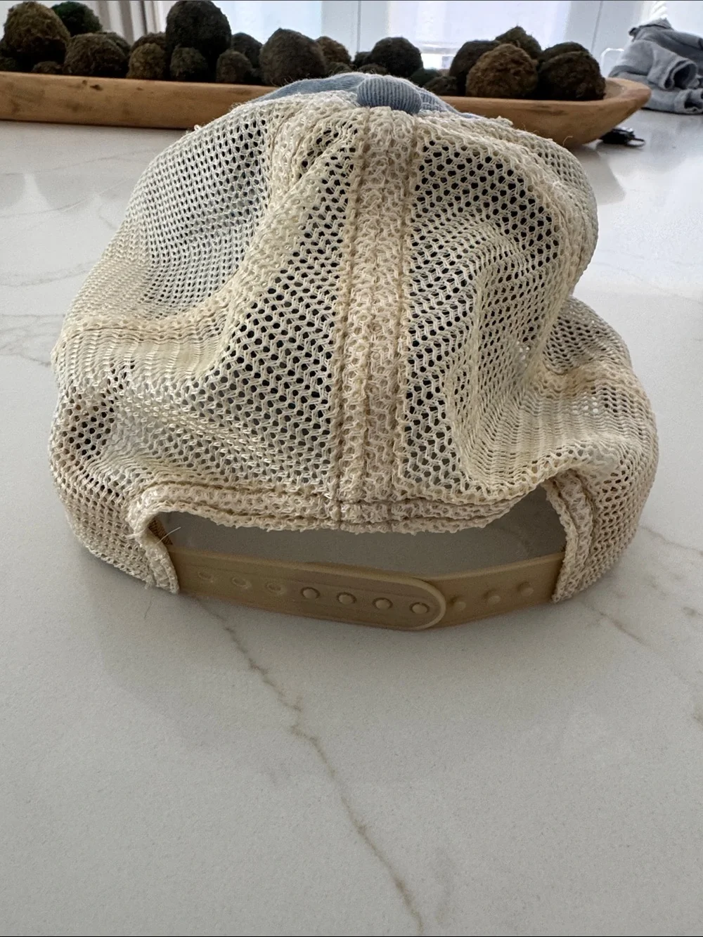 Judith March Texas Patch Hat